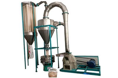 Pulverizer Manufacturing in India